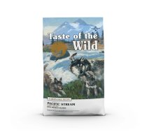 Tow Taste Of The Wild Pacific Stream - Visu Šķirņu Kucēniem (Cepts Lasis) 12,2 kg