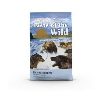 Tow Taste Of The Wild Pacific Stream - Visu Šķirņu Suņiem (Cepts Lasis) 12,2 kg