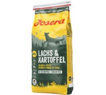Josera Salmon & Potato - Visu Šķirņu Suņiem (Lasis Un Kartupeļi) 4,5 kg