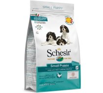 Schesir Small Puppy - Mazo Šķirņu Kucēniem (Vista Un Rīsi) 800 g