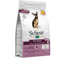 Schesir Toy Maintenance - Mazo Šķirņu Suņiem (Vista Un Rīsi) 800 g