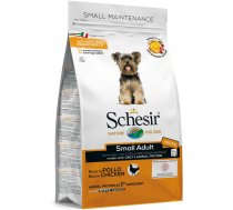 Schesir Small Adult Chicken - Mazo Šķirņu Suņiem (Vista Un Rīsi) 800 g