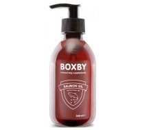 Boxby Nutritonal Oil Salmon oil - Uztura bagātinātājs (zivju eļļa) 250 ml