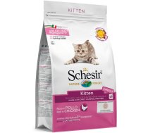 Schesir Kitten - Кaķēniem Līdz 12 Mēnešiem  (Vista Un Rīsi) 400 g