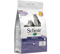 Schesir Mature 8+ - Veciem Kaķiem 8+ (Vista) 400 kg