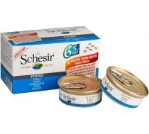 Schesir Multipack - Tuncis (100%) Savā Sulā (6 x 50 g)