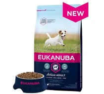 Eukanuba Dog Adult Medium Small - Visu Šķirņu Suņiem 1 kg