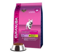 Eukanuba Dog Adult Medium Small Light - Visu Šķirņu Suņiem 1 kg