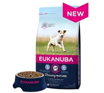 Eukanuba Dog Mature & Senior Small - Visu Šķirņu Suņiem 1 kg