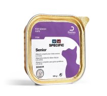 Specific Senior FGW - Veterinārā Konserveta Barība Kaķiem 7 gb x 100 g