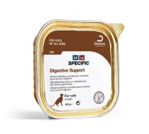 Specific Cat FIW Digestive Support - Veterinārā Konserveta Barība Kaķiem 7 gb x 100 g