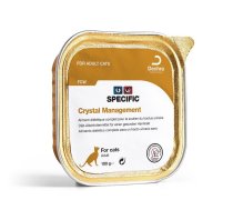 Specific Cat FCW Crystal Prevention - Veterinārā Konserveta Barība Kaķiem 7 gb x 100 g