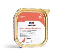 Specific Cat FDW Allergy Management - Veterinārā Konserveta Barība Kaķiem 7 gb x 100 g