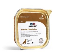 Specific Cat FSW Struvite Dissolution - Veterinārā Konserveta Barība Kaķiem 7 gb x 100 g