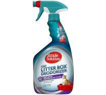 Simple Solution Litter Box Deodorizer - Kaķu Kastes Atsvaidzinātājs 500 ml