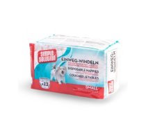 Simple Solution Nappies - Vienreizlietojamas Autiņbiksītes S 12 gb