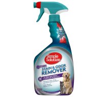 Simple Solution Stain/Odor Remover - Suņu Urīnas Smakas Un Traipu Noņēmējs 945 ml