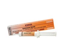 Diafarm Diacalm Paste - Papildabarība Dzviniekiem Stressa Situacijas (Pasta) 30 ml
