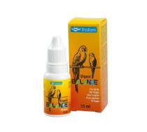 Diafarm Digest Balance For Birds - Papildbarība Putņiem Gremošanas Uzlabošanai (Pielieni) 15 ml