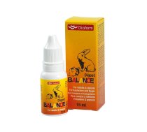 Diafarm Digest Balance For Rabbits Rodents - Papildbarība Trušiem Gremošanas Uzlabošanai (Pielieni) 15 ml