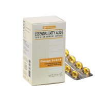 Diafarm Omega 3+6+9 - Papildbarība Suņiem Un Kaķiem Ar Apmatojuma Problēmām 40 tabl.