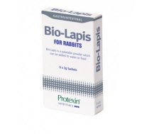 Bio-Lapis - Papildbarība Trušiem Zarnu Mikrofloras Līdzsvara Atjaunošanai 2 g