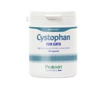 Cystophan - Papildbarība Kaķiem Urīnsistēmas Darbībai 30 tabl.