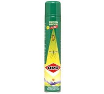 Oro Double Action - Līdzeklis Pret Visu Veidu Insektiem (Aerosols) 400 ml