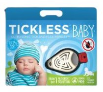 Tickless Baby Beige - Ultraskaņas Repelenta Ierīce Ērču Atbaidīšanai (Bēša)