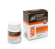 Veda Phytoelite Citostat - Papildbarība Dzīvniekiem 50 tabl.