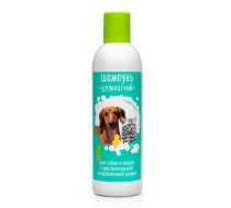 Veda Pet Shampoo Delikatnij - Šampūns Dzīvniekiem Ar Jutīgu Un Problemātisku Ādu 220 ml