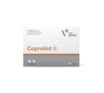 Vet Expert Coprovet Plus Dog & Cat - Papildbarība Dzīvniekiem Koprofagijas Profilaksei 30 tabl.
