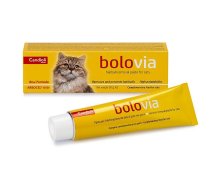 Bolovia - Papildbarība Matu Kamolu Profilaksei Kaķiem (Pasta) 25 g