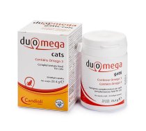 Duomega Cat - Papildbarība Kaķiem Ar Omega 30 tabl.