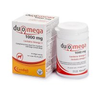 Duomega Dog 1000Mg -  Papildbarība Suņiem Ar Omega 30 tabl.