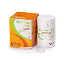 Florentero Bird - Papildbarība Putniem Zarnu Mikrofloras Uzturēšanai (Pulveris) 30 g