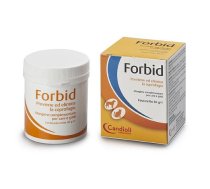 Forbid - Papildbarība Dzivniekiem Koprofagijas Profilaksei (Pulveris) 50 g