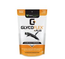 Glyco-Flex Plus Cat - Papildbarība Locītavām Un Saistaudiem Kaķiem (Košļas) 30 tabl.