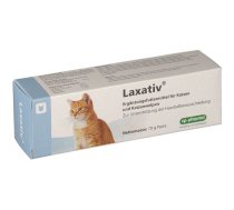 Laxativ - Papildbarība Matu Kamolu Profilaksei Kaķiem (Pasta) 70 g
