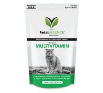 Nu Cat - Papildbarība Kaķiem Imunitātes Uzlabošanai (Košļas) 30 tabl.