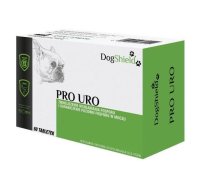 Dogshield Pro Uro - Papildbarība Suņiem Samazina Fosfora Koncentrāciju Urīnā 60 tabl.