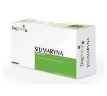 Dogshield Silimaryna - Papildbarība Dzīvniekiem Aknu Funkciju Atjaunošanai 45 tabl.