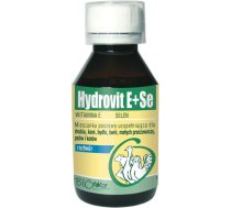 Hydrovit E+Se - Papildbarība Dzīvniekiem E Vitamīns Un Selēns (Šķīdums) 100 ml