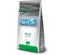 Farmina Vet Life Cat Renal - Veterinārā Sausa Barība Kaķiem  10 kg