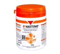 Vetoquinol Ipakitine - Papildbarība Dzīvniekiem Nieru Funkciju Stabilizēšanai 60 g