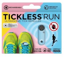 Tickless Run Blue - Ultraskaņas Repelenta Ierīce Ērču Atbaidīšanai (Zīla)