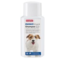 Beaphar  Immo Shield Shampoo Dog - Biologiskais Šampūns Repelents Suņiem 200 ml