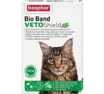 Beaphar Bio Band For Cats - Dabīgā Pretparazītu Kaklasiksna 35 cm