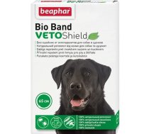 Beaphar Bio Band For Dogs - Dabīgā Pretparazītu Kaklasiksna 65 cm