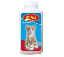 Certech Milus - Sausais šampūns kaķiem kopjošs/atjaunojošs  250 ml